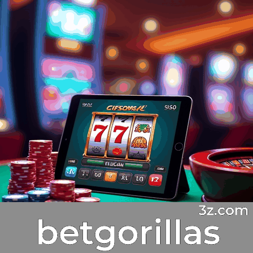 Experiência Incrível com Jogos de Cassino no Betgorillas