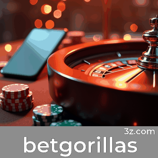Betgorillas: Apostas Esportivas Completas e Instantâneas