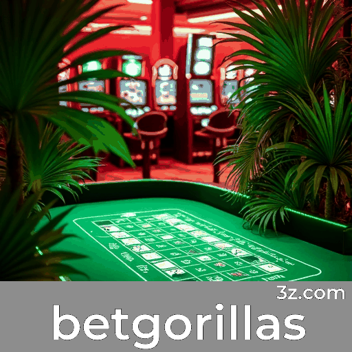 Descubra a Experiência Premium com betgorillas
