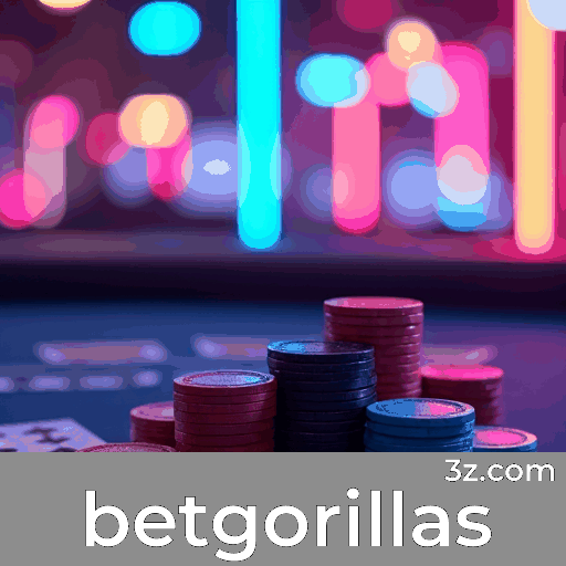 Betgorillas: Apostas Esportivas Completas e Instantâneas