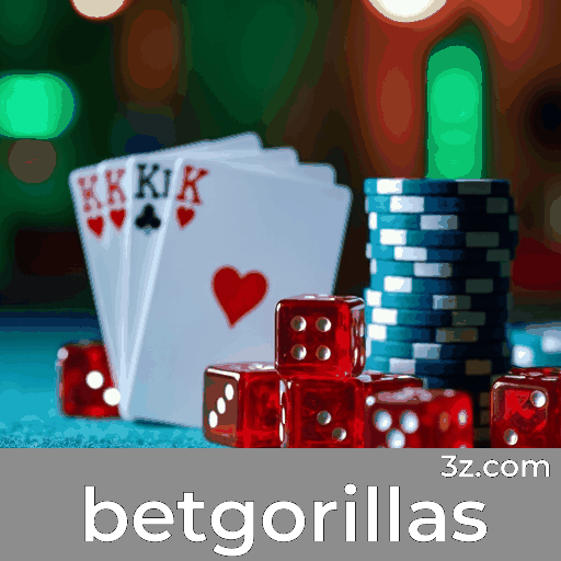 A Plataforma betgorillas: Profissionalismo e Segurança