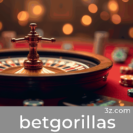 Tecnologia 3D Inovadora: Jogos de Cassino no Betgorillas