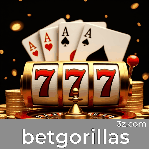 betgorillas: Jogos de Ponta com Tecnologia Inovadora