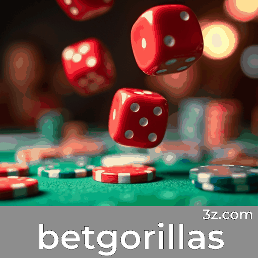 Tecnologia 3D Inovadora: Jogos de Cassino no Betgorillas